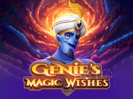 Genie's Magic Wishes نسخة تجريبية