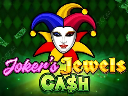 Joker’s Jewels Cash نسخة تجريبية