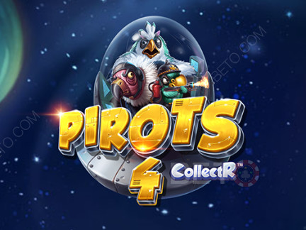 Pirots 4 نسخة تجريبية