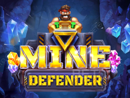 Mine Defender نسخة تجريبية