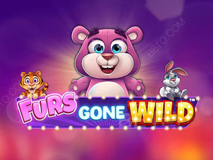 Furs Gone Wild نسخة تجريبية