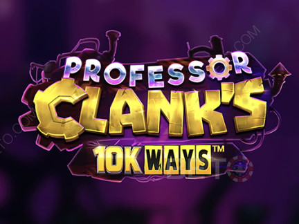 Professor Clank's 10K Ways نسخة تجريبية