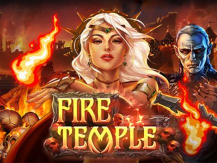 Fire Temple نسخة تجريبية