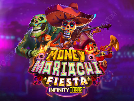 Money Mariachi Fiesta Infinity Reels نسخة تجريبية