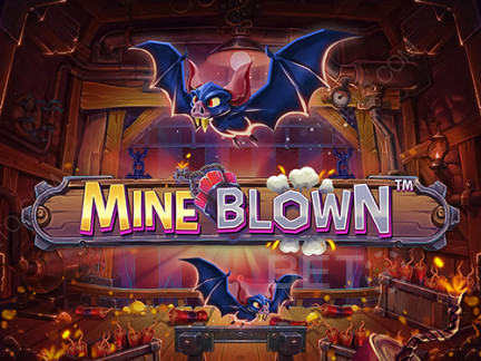 Mine Blown نسخة تجريبية