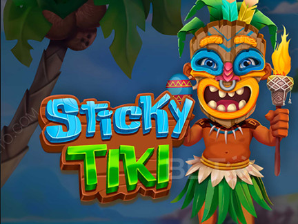 Sticky Tiki نسخة تجريبية
