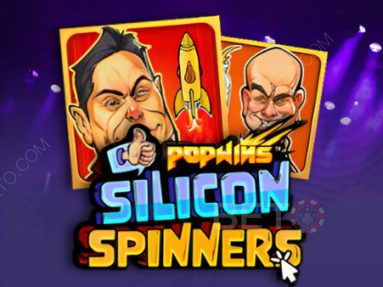 Silicon Spinners نسخة تجريبية