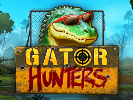 Gator Hunters نسخة تجريبية