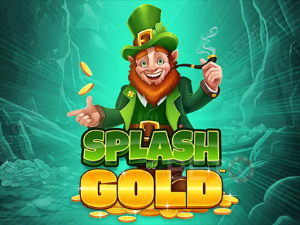 Splash of Gold نسخة تجريبية