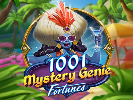 1001 Mystery Genie Fortunes نسخة تجريبية