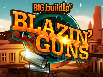 Blazin’ Guns نسخة تجريبية