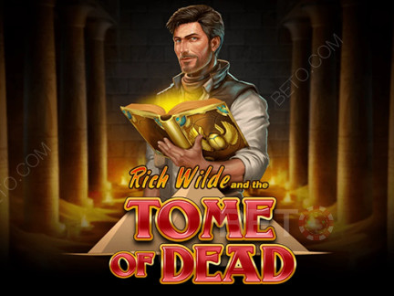 Rich Wilde and the Tome of Dead نسخة تجريبية