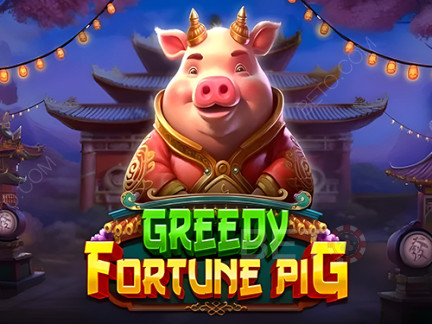 Greedy Fortune Pig نسخة تجريبية