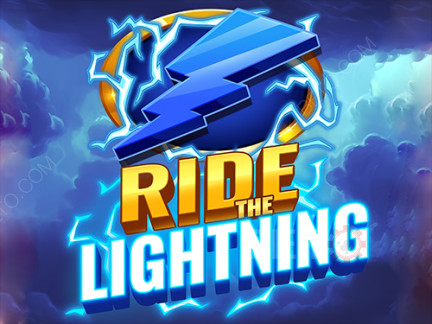 Ride the Lightning نسخة تجريبية