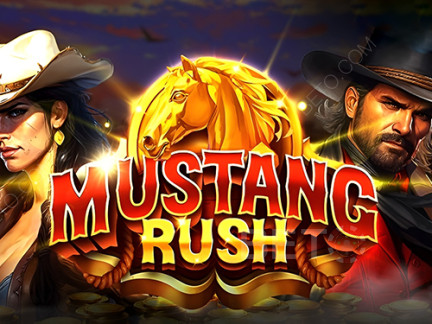 Mustang Rush نسخة تجريبية