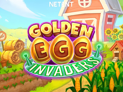 Golden Egg Invaders نسخة تجريبية
