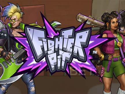 Fighter Pit نسخة تجريبية
