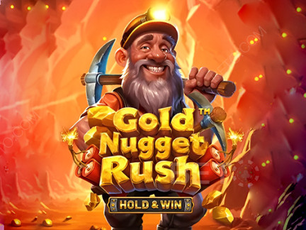 Gold Nugget Rush نسخة تجريبية