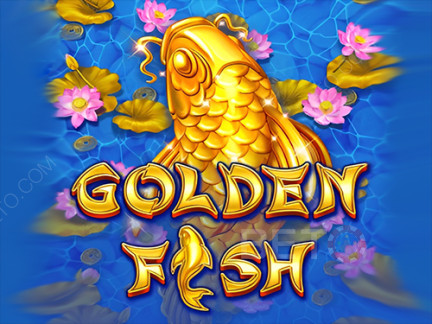 Golden Fish (Amatic Industries) نسخة تجريبية
