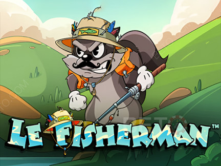 Le Fisherman نسخة تجريبية