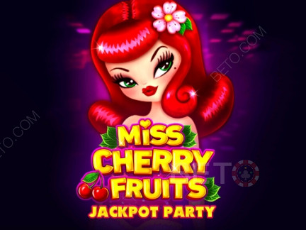 Miss Cherry Fruits Jackpot Party نسخة تجريبية