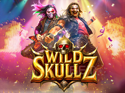 Wild Skullz نسخة تجريبية