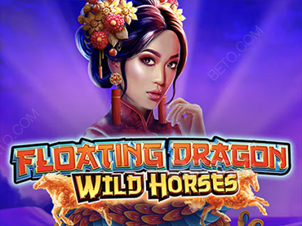 Floating Dragon Wild Horses نسخة تجريبية