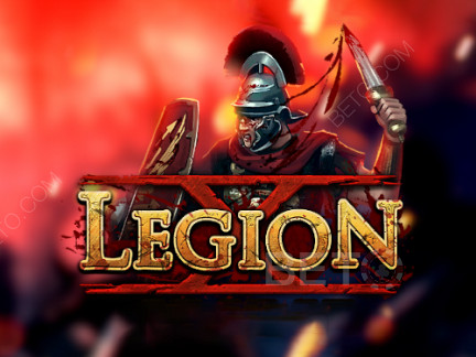 Legion X نسخة تجريبية