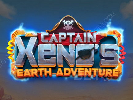 Captain Xenos Earth Adventure نسخة تجريبية
