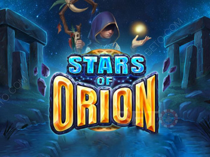Stars of Orion نسخة تجريبية