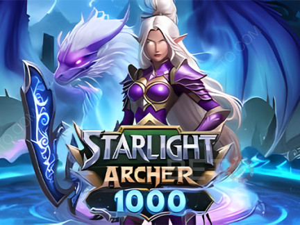 Starlight Archer 1000 نسخة تجريبية