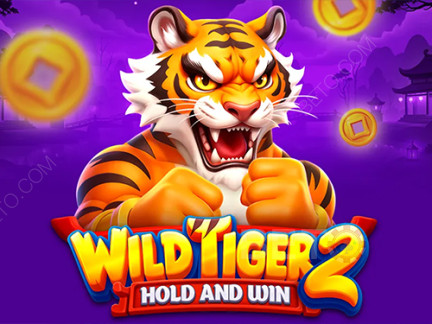 Wild Tiger 2 نسخة تجريبية
