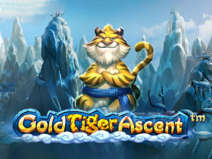 Gold Tiger Ascent نسخة تجريبية