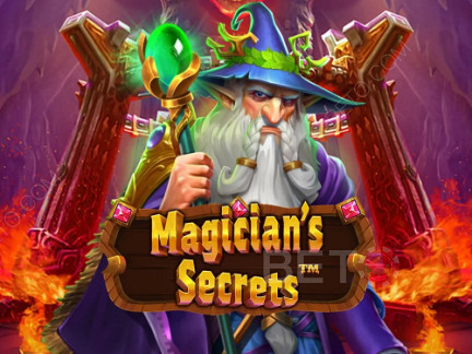 Magician's Secrets نسخة تجريبية