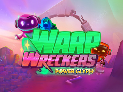 Warp Wreckers Power Glyph نسخة تجريبية