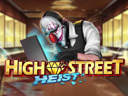 Highstreet Heist نسخة تجريبية