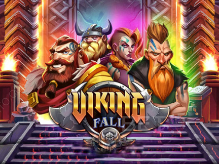 Viking Fall نسخة تجريبية
