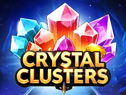 Crystal Clusters نسخة تجريبية