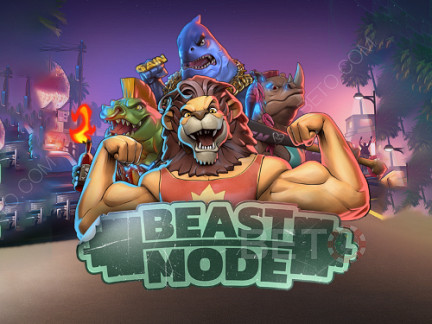 Beast Mode نسخة تجريبية