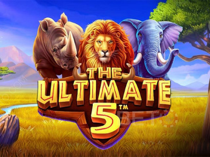 The Ultimate 5 نسخة تجريبية