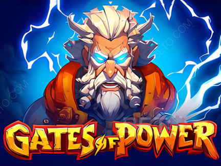 Gates of Power نسخة تجريبية