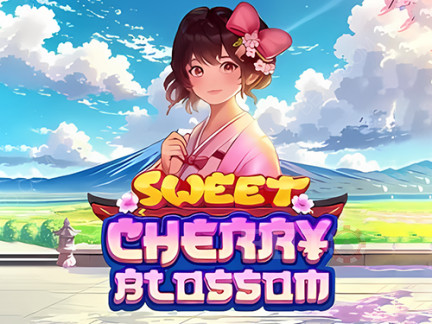 Sweet Cherry Blossom نسخة تجريبية