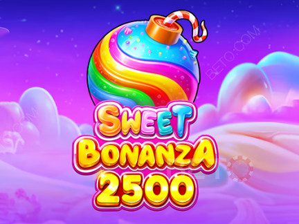 Sweet Bonanza 2500 نسخة تجريبية
