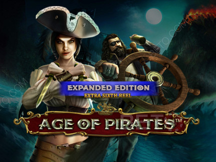 Age Of Pirates Expanded Edition نسخة تجريبية