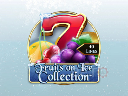 Fruits On Ice Collection 40 Lines نسخة تجريبية