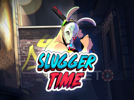 Slugger Time نسخة تجريبية