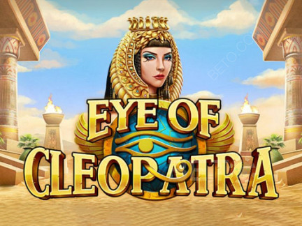 Eye of Cleopatra نسخة تجريبية