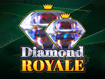 Diamond Royale نسخة تجريبية