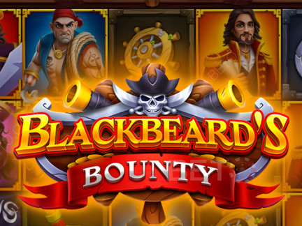 Blackbeard's Bounty (BGAMING) نسخة تجريبية