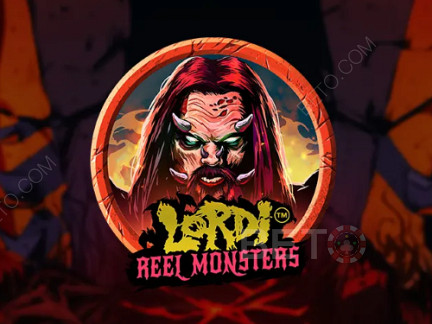 Lordi Reel Monsters نسخة تجريبية